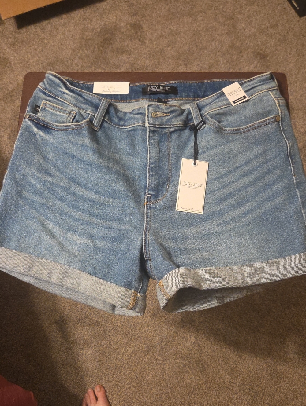 Judy Blue Shorts Size XL
